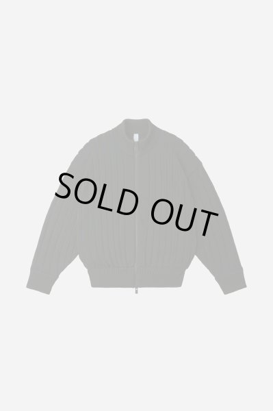 画像1: CFCL LOUVER STAND-UP COLLAR BLOUSON (1)