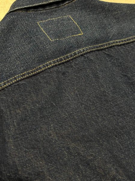 画像4: REMI RELIEF 13oz 1954XX DENIM 2nd JKT (4)