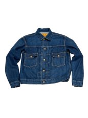 画像1: REMI RELIEF 13oz 1954XX DENIM 2nd JKT (1)