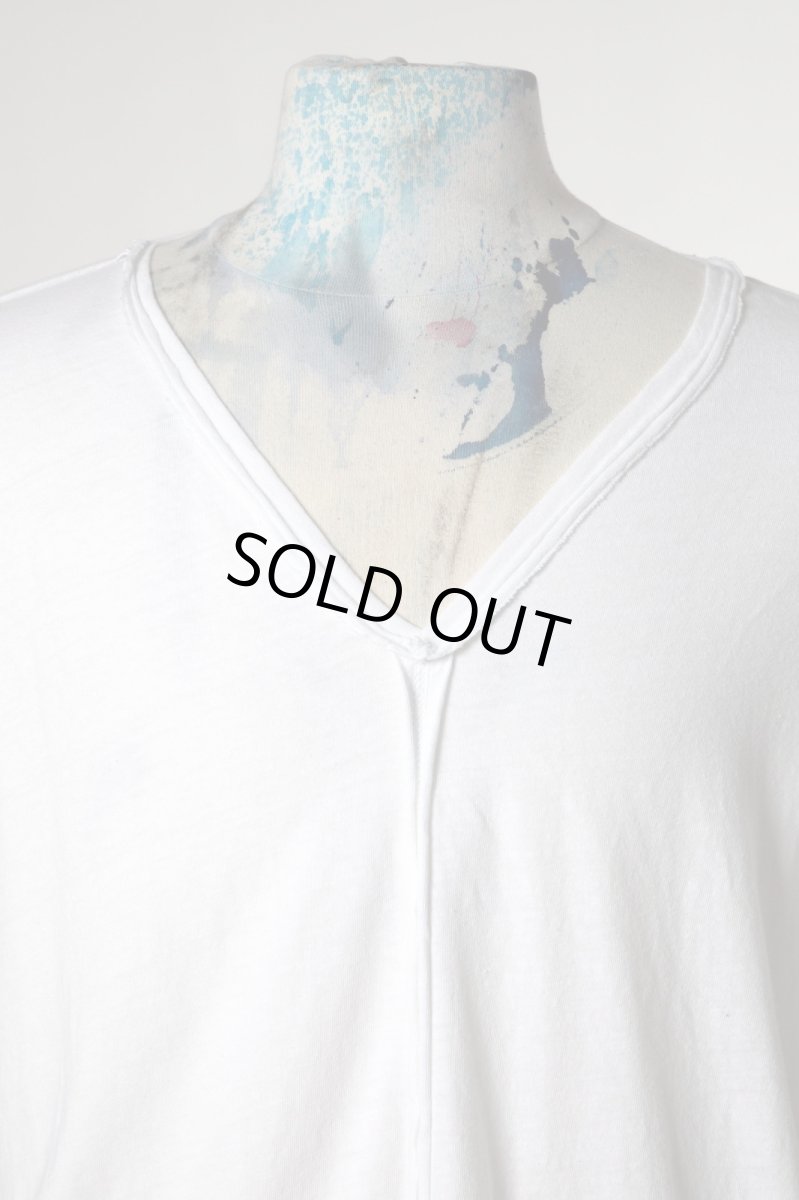 画像4: Greg Lauren V NECK TEE (4)