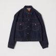 画像1: REMI RELIEF 13oz 1954XX DENIM 2nd JKT（ONEWASH） (1)