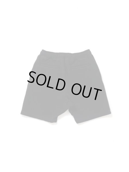 画像2: 【Perfect ribs®︎ × HAROSHI】Basic Sweat Short Pants (2)