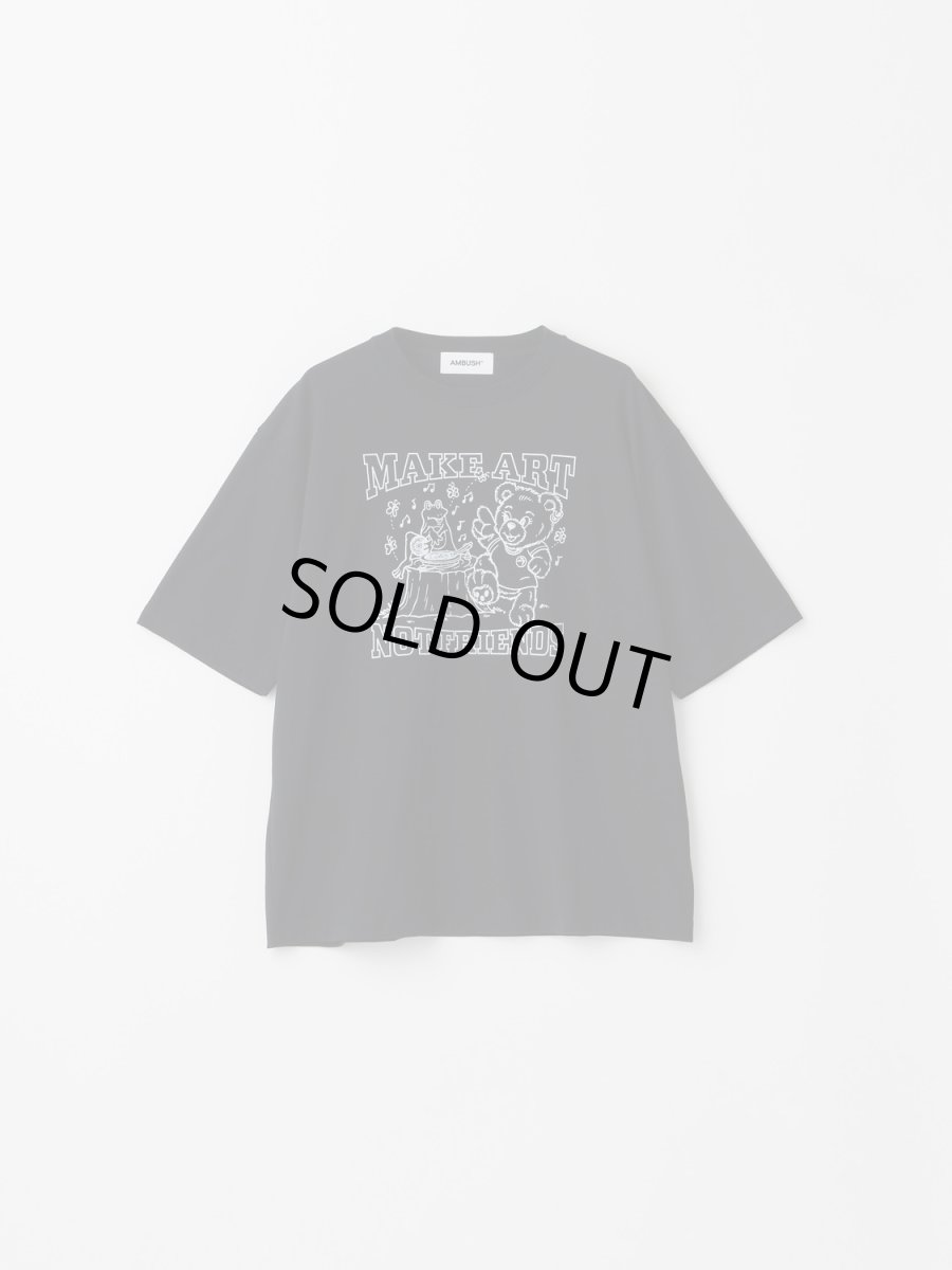 画像1: AMBUSH  MAKE ART T-SHIRT (1)