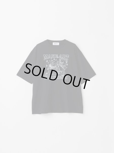 画像1: AMBUSH  MAKE ART T-SHIRT (1)