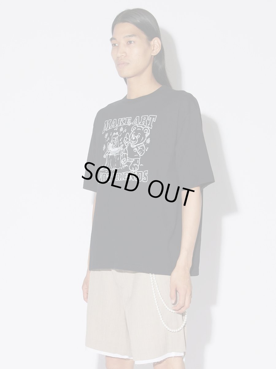 画像4: AMBUSH  MAKE ART T-SHIRT (4)