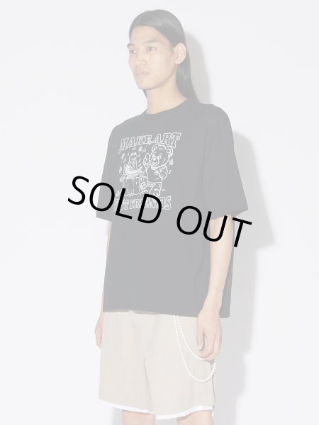 画像4: AMBUSH  MAKE ART T-SHIRT (4)