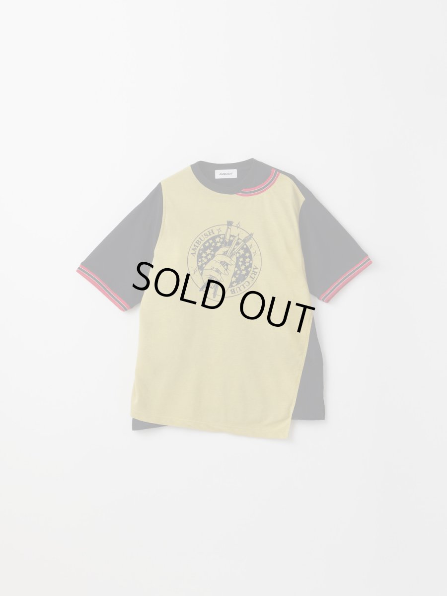 画像1: AMBUSH  FRONT LAYERED T-SHIRT (1)