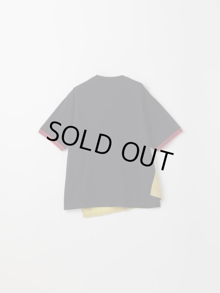 画像2: AMBUSH  FRONT LAYERED T-SHIRT (2)