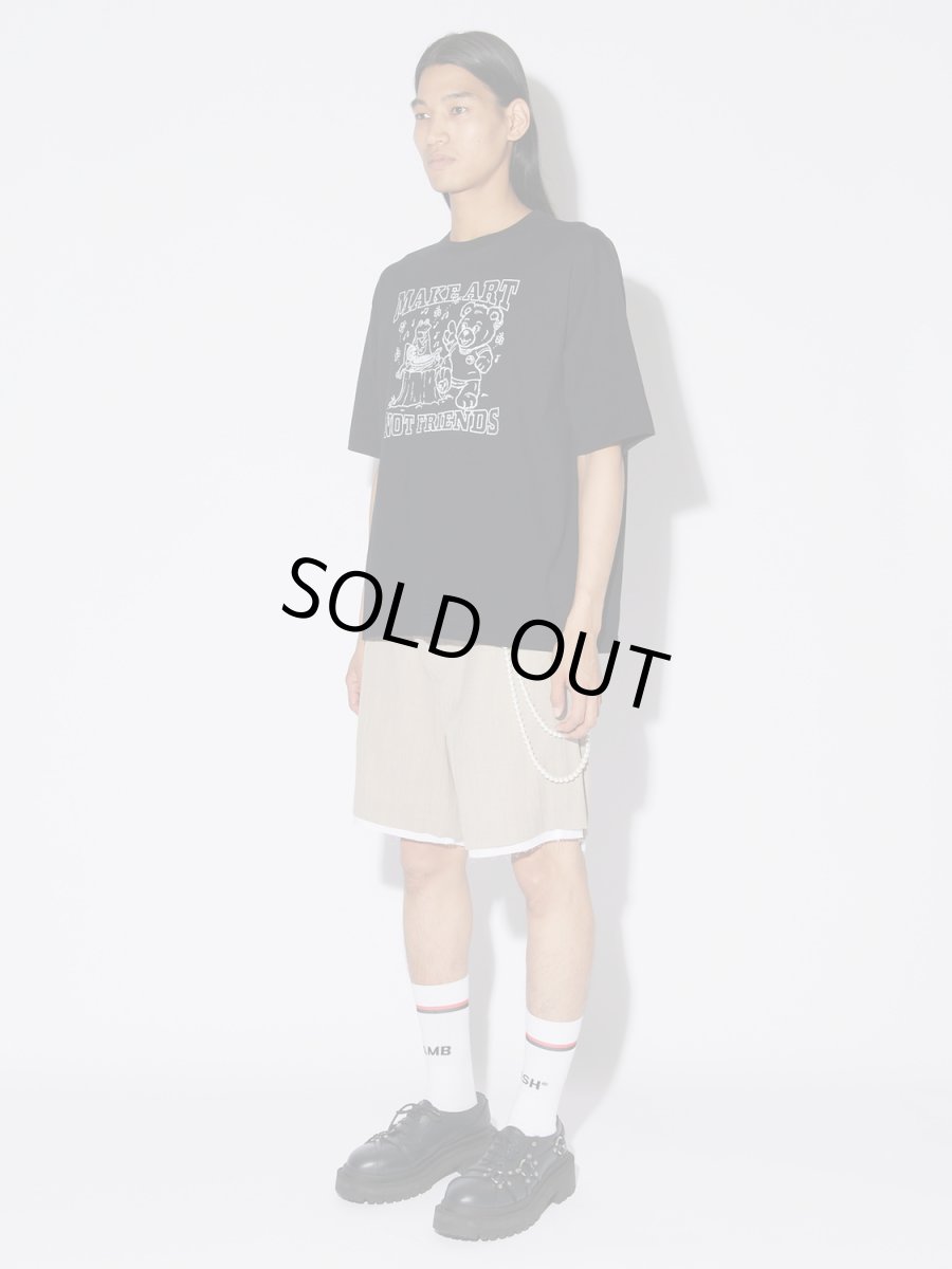 画像5: AMBUSH  MAKE ART T-SHIRT (5)