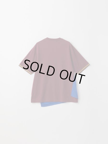 画像2: AMBUSH  FRONT LAYERED T-SHIRT (2)