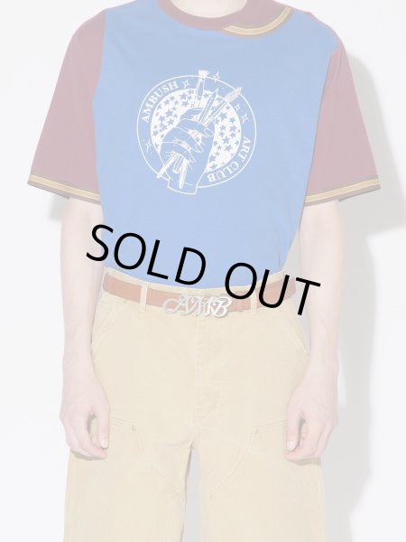 画像5: AMBUSH  FRONT LAYERED T-SHIRT (5)