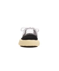 画像8: maison MIHARA YASUHIRO "BAKER" OG VL Sole Bicolor Canvas Low-top Sneaker(A13FW739) (8)