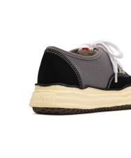 画像6: maison MIHARA YASUHIRO "BAKER" OG VL Sole Bicolor Canvas Low-top Sneaker(A13FW739) (6)