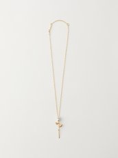 画像1: AMBUSH ROSE CHARM NECKLACE (1)