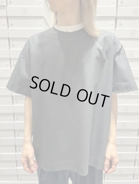 画像2: SONIA CARRASCO TAIL ORED T SHIRT (2)