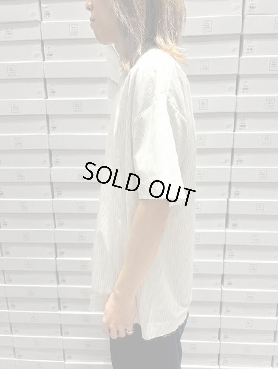 画像4: SONIA CARRASCO POPELIN T SHIRT (4)