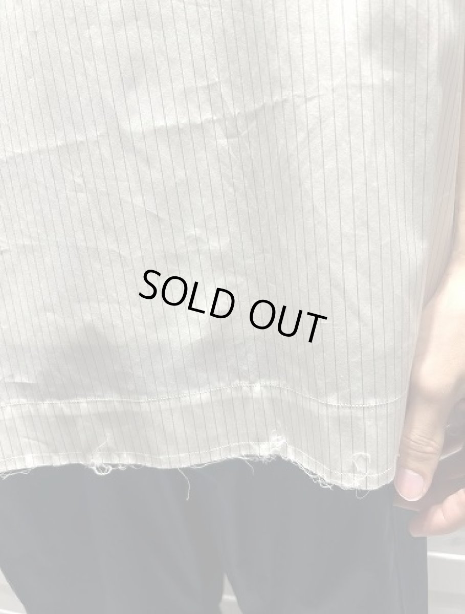 画像3: SONIA CARRASCO POPELIN T SHIRT (3)