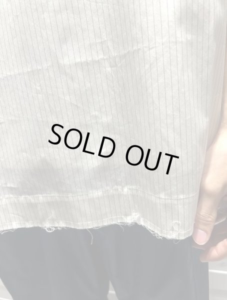 画像3: SONIA CARRASCO POPELIN T SHIRT (3)