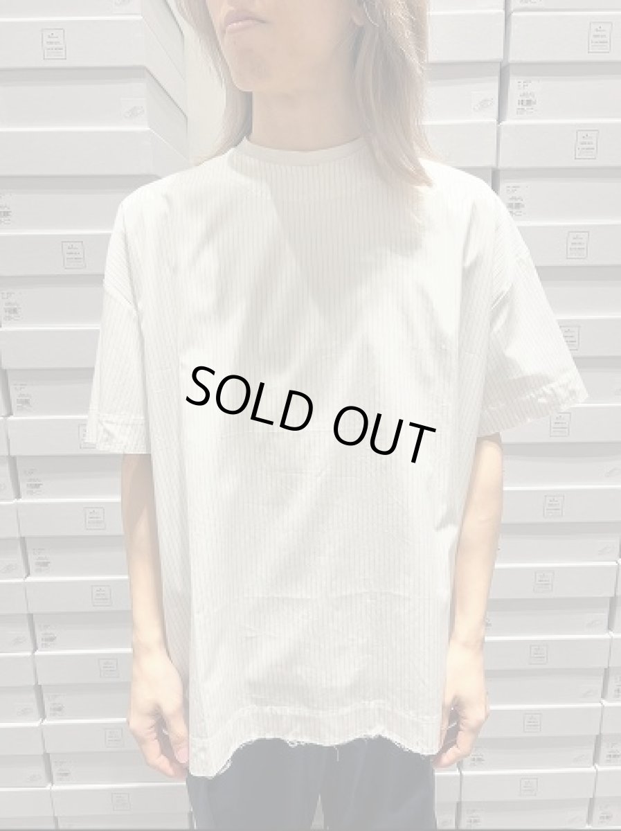 画像2: SONIA CARRASCO POPELIN T SHIRT (2)