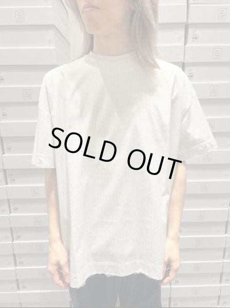 画像2: SONIA CARRASCO POPELIN T SHIRT (2)