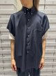 画像2: SONIA CARRASCO CUT SLEEVES SHIRT TAILORED (2)