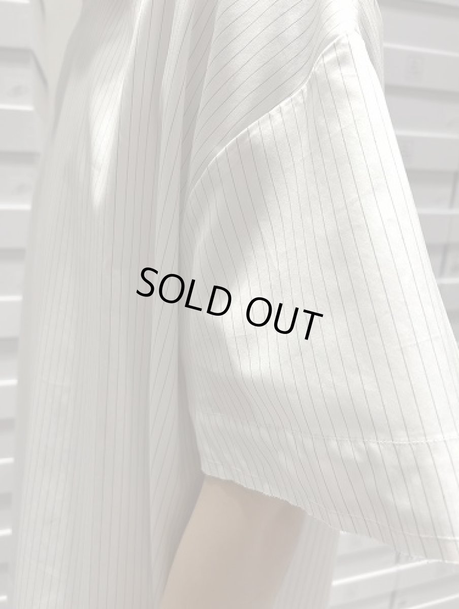 画像5: SONIA CARRASCO POPELIN T SHIRT (5)