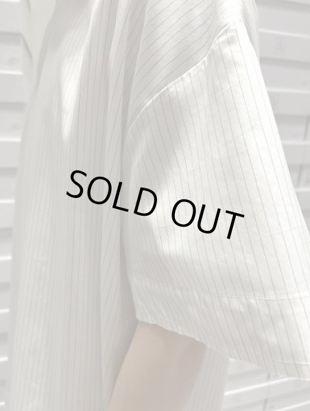 画像5: SONIA CARRASCO POPELIN T SHIRT (5)