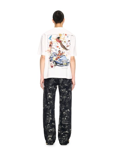 画像4: Off-White™ white fresco arrow t-shirt (4)