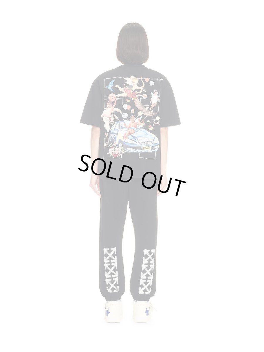 画像4: Off-White™ black fresco arrow t-shirt (4)