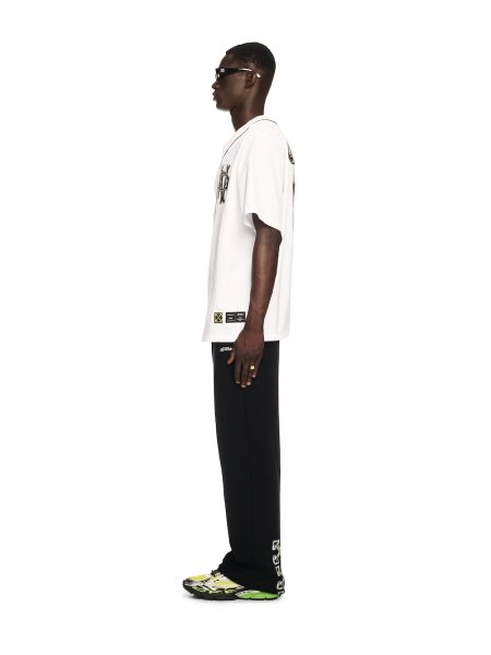 画像3: Off-White™ white 00 baseball shirt (3)