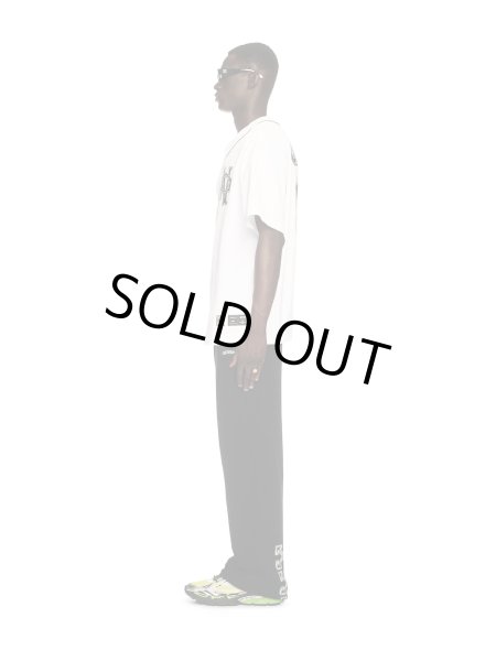 画像3: Off-White™ white 00 baseball shirt (3)