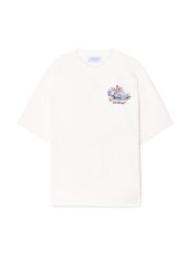 画像1: Off-White™ white fresco arrow t-shirt (1)