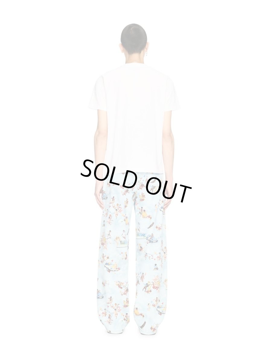 画像4: Off-White™ white car fresco t-shirt (4)