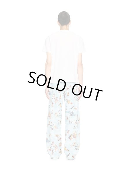 画像4: Off-White™ white car fresco t-shirt (4)
