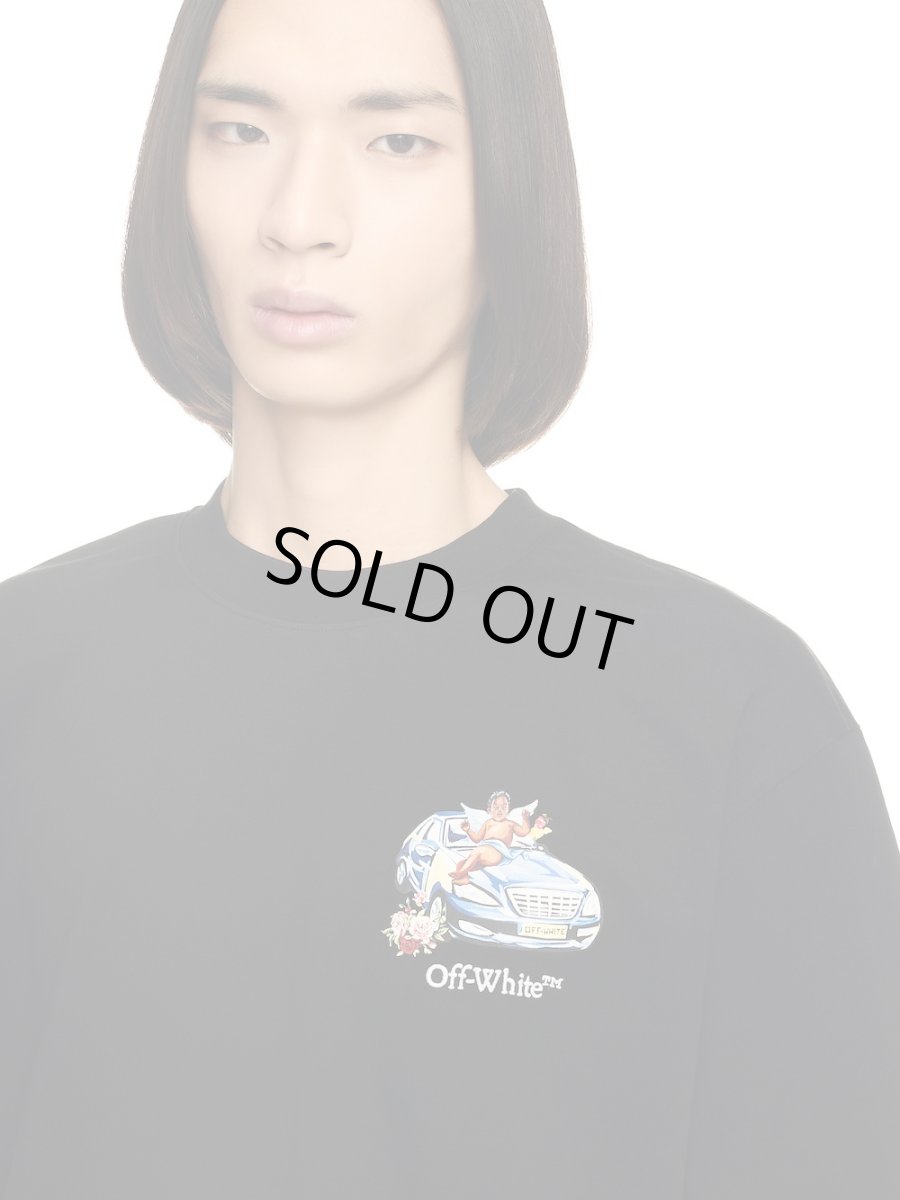 画像5: Off-White™ black fresco arrow t-shirt (5)