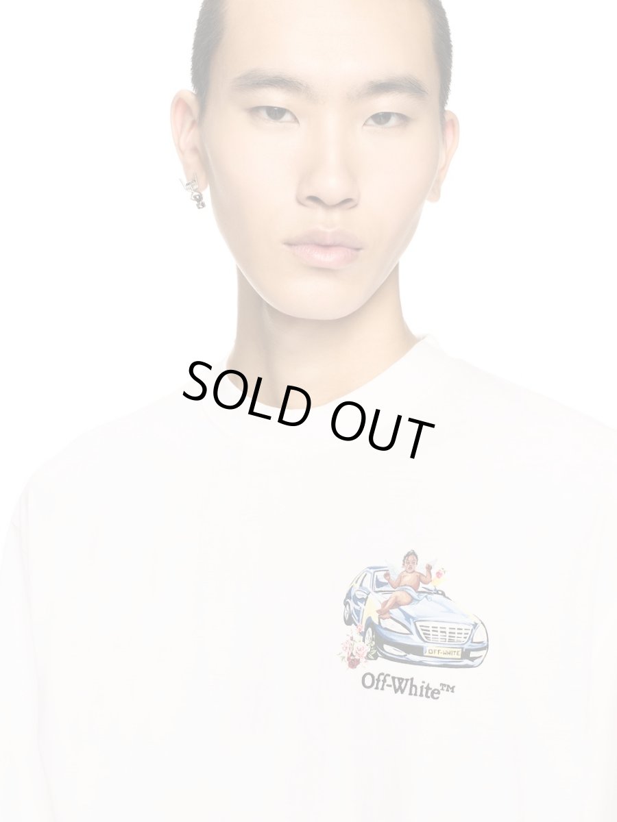 画像5: Off-White™ white fresco arrow t-shirt (5)