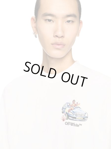 画像5: Off-White™ white fresco arrow t-shirt (5)