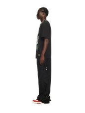 画像3: Off-White™ black crocodile baseball shirt (3)