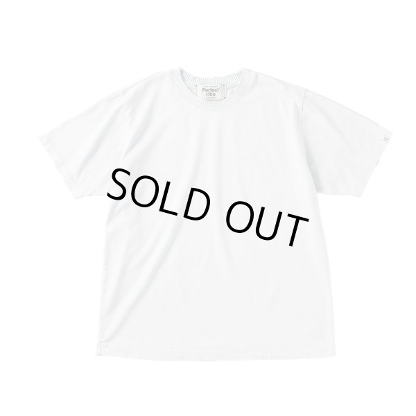 画像1: 【Perfect ribs®︎】 Short Sleeve T Shirts  (1)