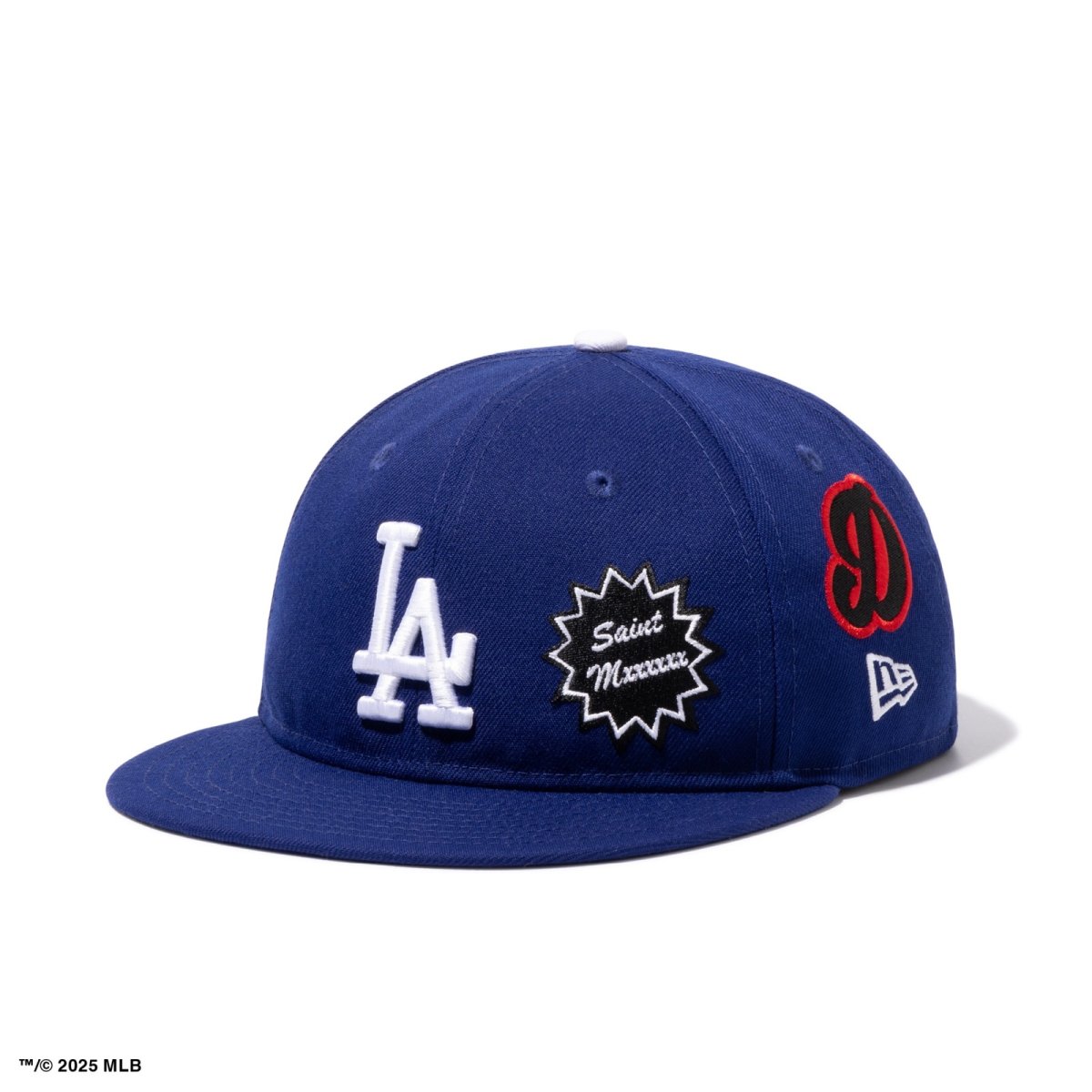 画像1: SAINT Mxxxxxx × MLB ×NEWERA® NE_CAP (1)