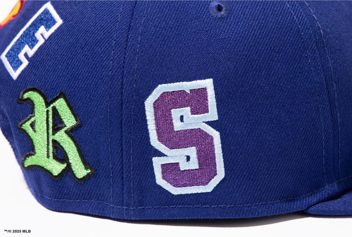 画像9: SAINT Mxxxxxx × MLB ×NEWERA® NE_CAP (9)