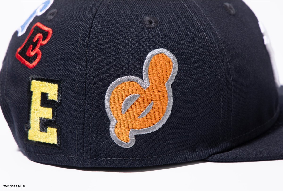 画像8: SAINT Mxxxxxx × MLB ×NEWERA® NE_CAP (8)