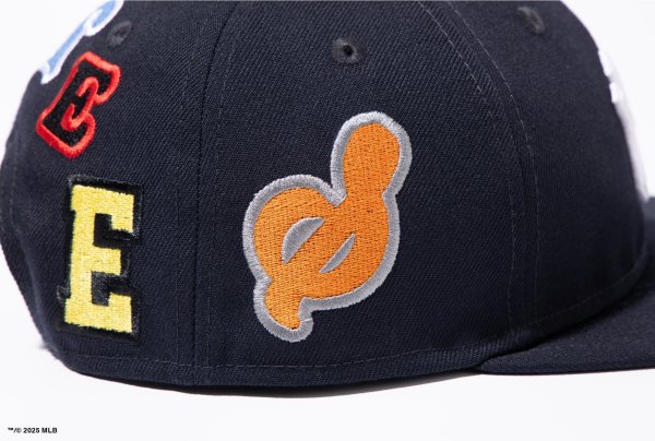 画像8: SAINT Mxxxxxx × MLB ×NEWERA® NE_CAP (8)