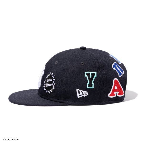 画像3: SAINT Mxxxxxx × MLB ×NEWERA® NE_CAP (3)