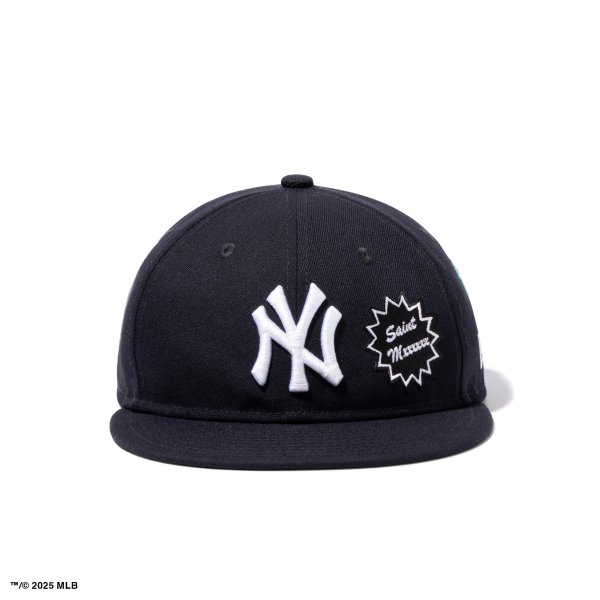 画像2: SAINT Mxxxxxx × MLB ×NEWERA® NE_CAP (2)