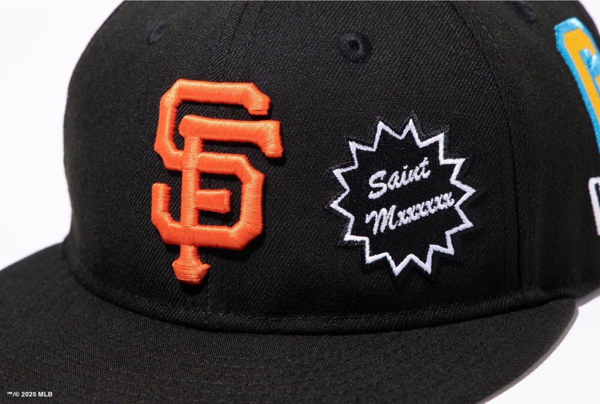 画像6: SAINT Mxxxxxx × MLB ×NEWERA® NE_CAP (6)