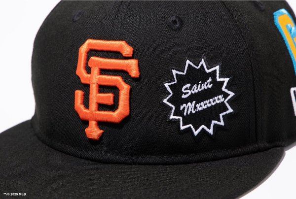 画像6: SAINT Mxxxxxx × MLB ×NEWERA® NE_CAP (6)