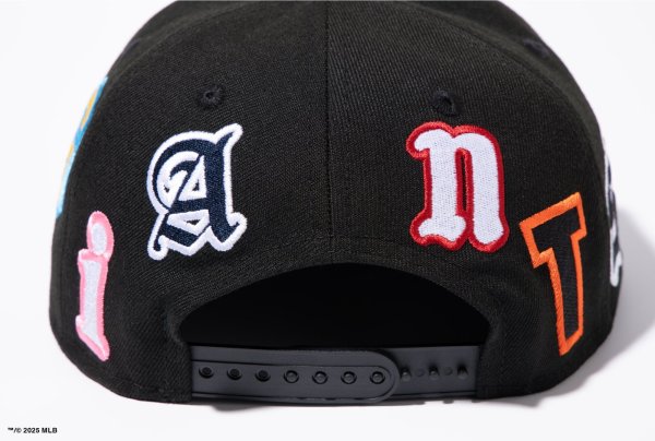 画像8: SAINT Mxxxxxx × MLB ×NEWERA® NE_CAP (8)