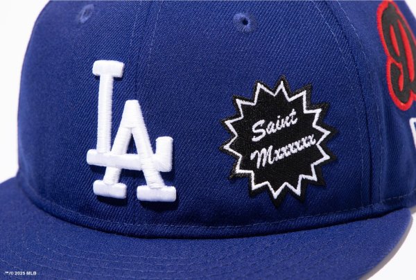 画像6: SAINT Mxxxxxx × MLB ×NEWERA® NE_CAP (6)