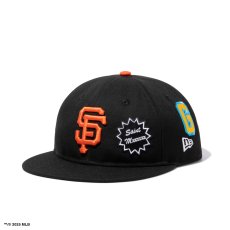画像1: SAINT Mxxxxxx × MLB ×NEWERA® NE_CAP (1)